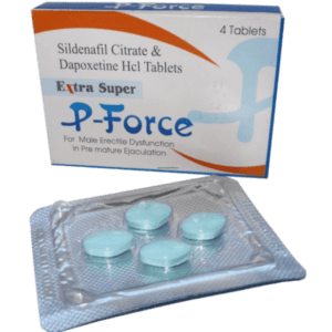 EXTRA Super P Force pills 200mg