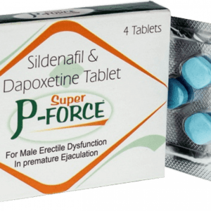 Super P Force Tablets 160 mg