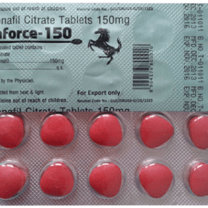 Cenforce STRONG 150 mg Sildenafil Tablets