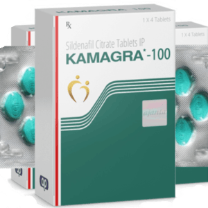 Kamagra Tablets 100 mg Sildenafil