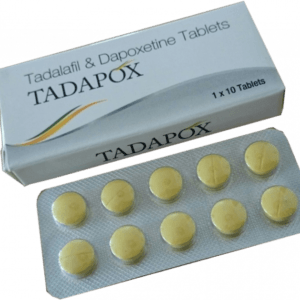 Tadapox Tablets